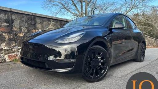 TESLA MODEL Y 2022 7SAYGDEE2NF372204 image